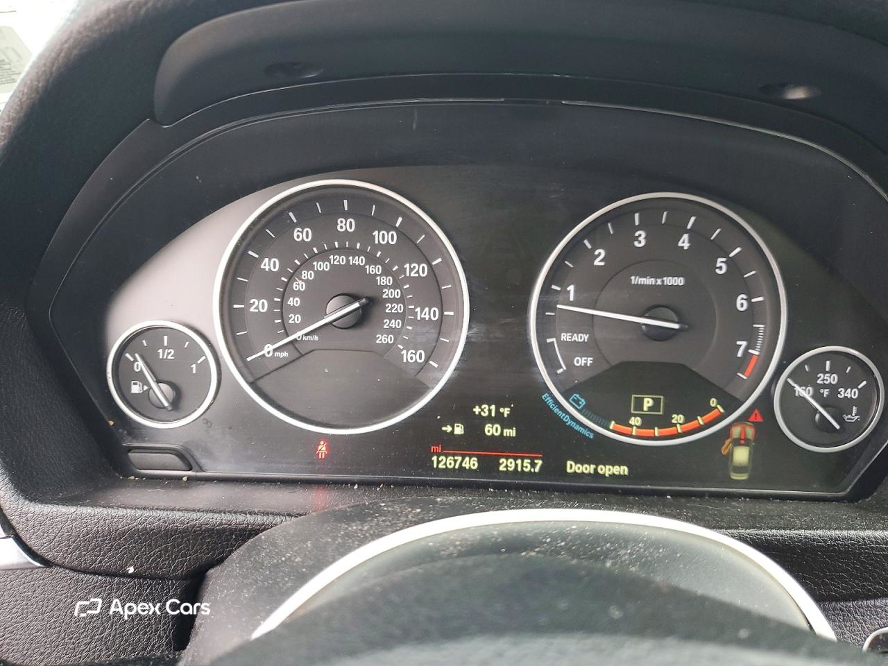 BMW Series 3 2015