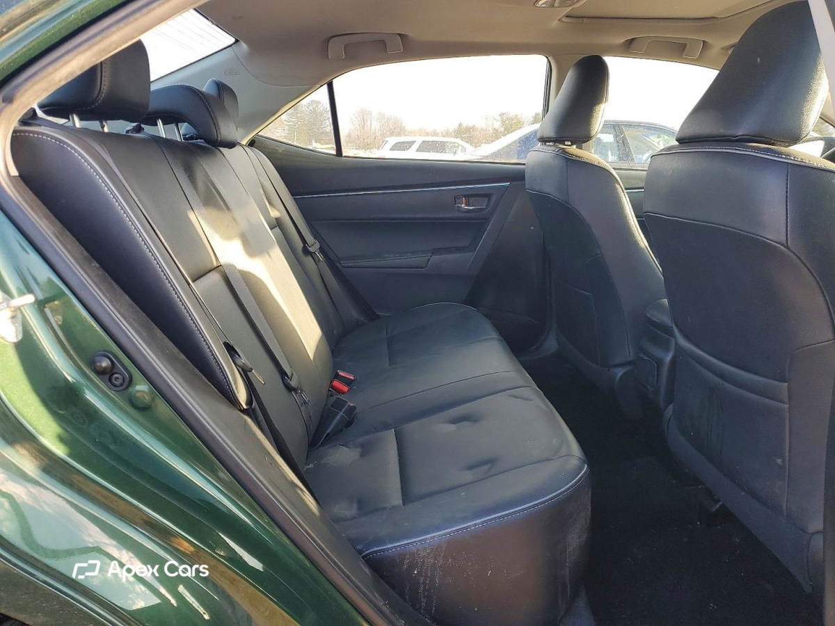Toyota Corolla 2014