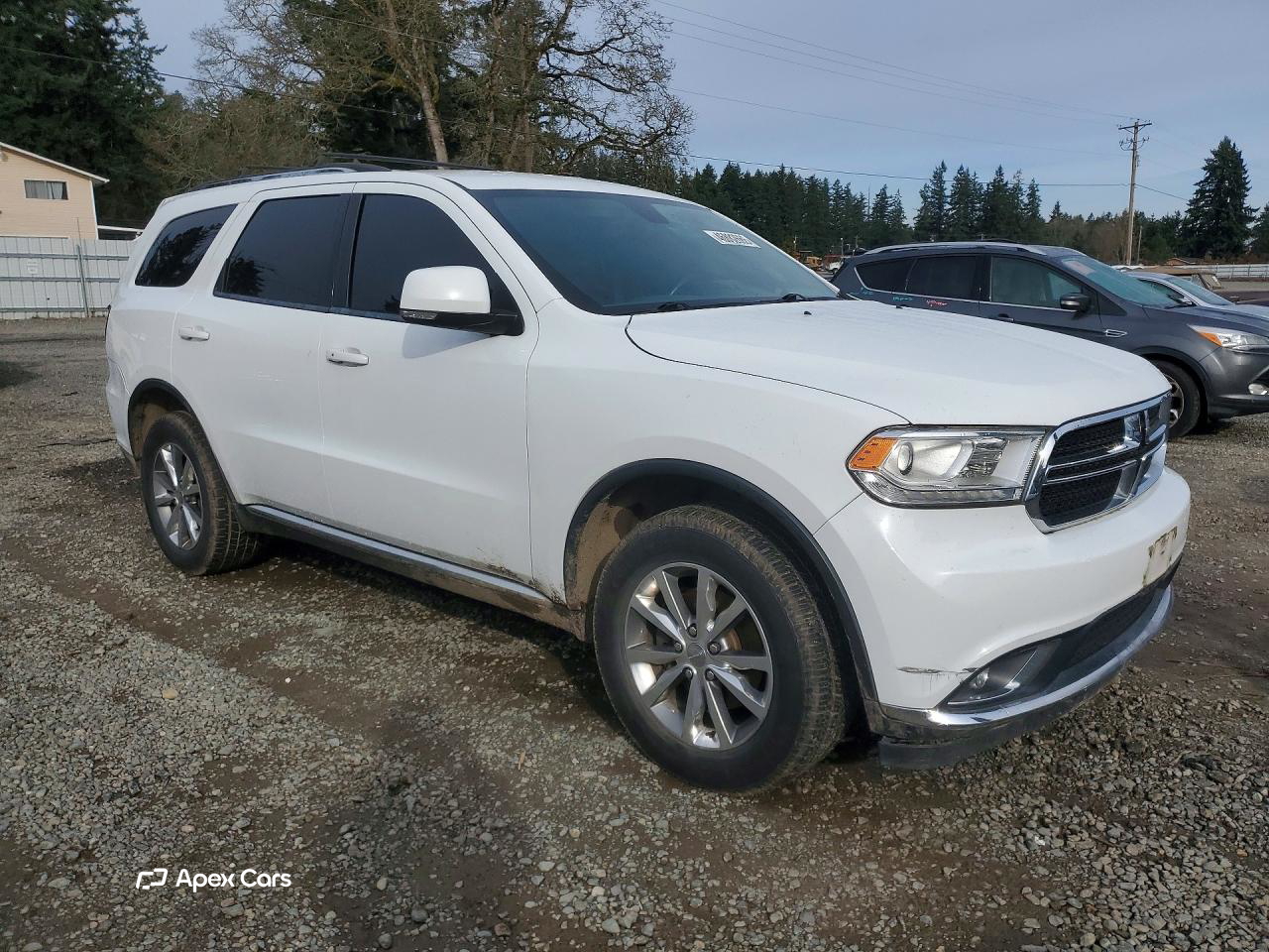 Dodge Durango 2015
