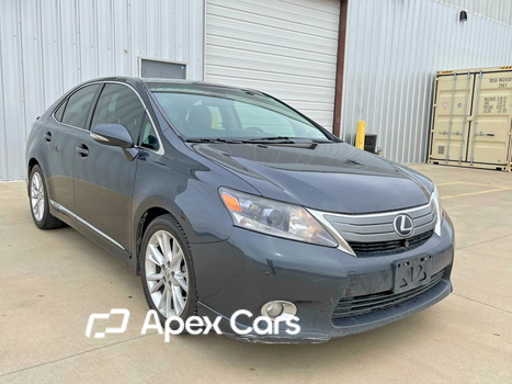 Lexus HS 2010 - Zdjęcie 1 z 5