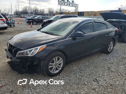 Hyundai Sonata 2017 - Image 1 of 13