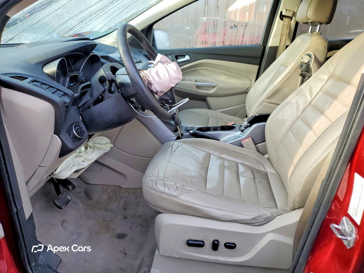 Ford Escape 2016