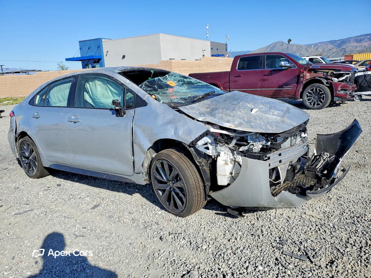 Toyota Corolla 2026