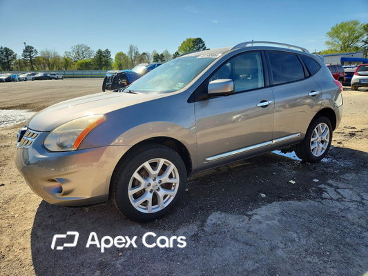 Nissan Rogue 2012 - Image 1 of 14
