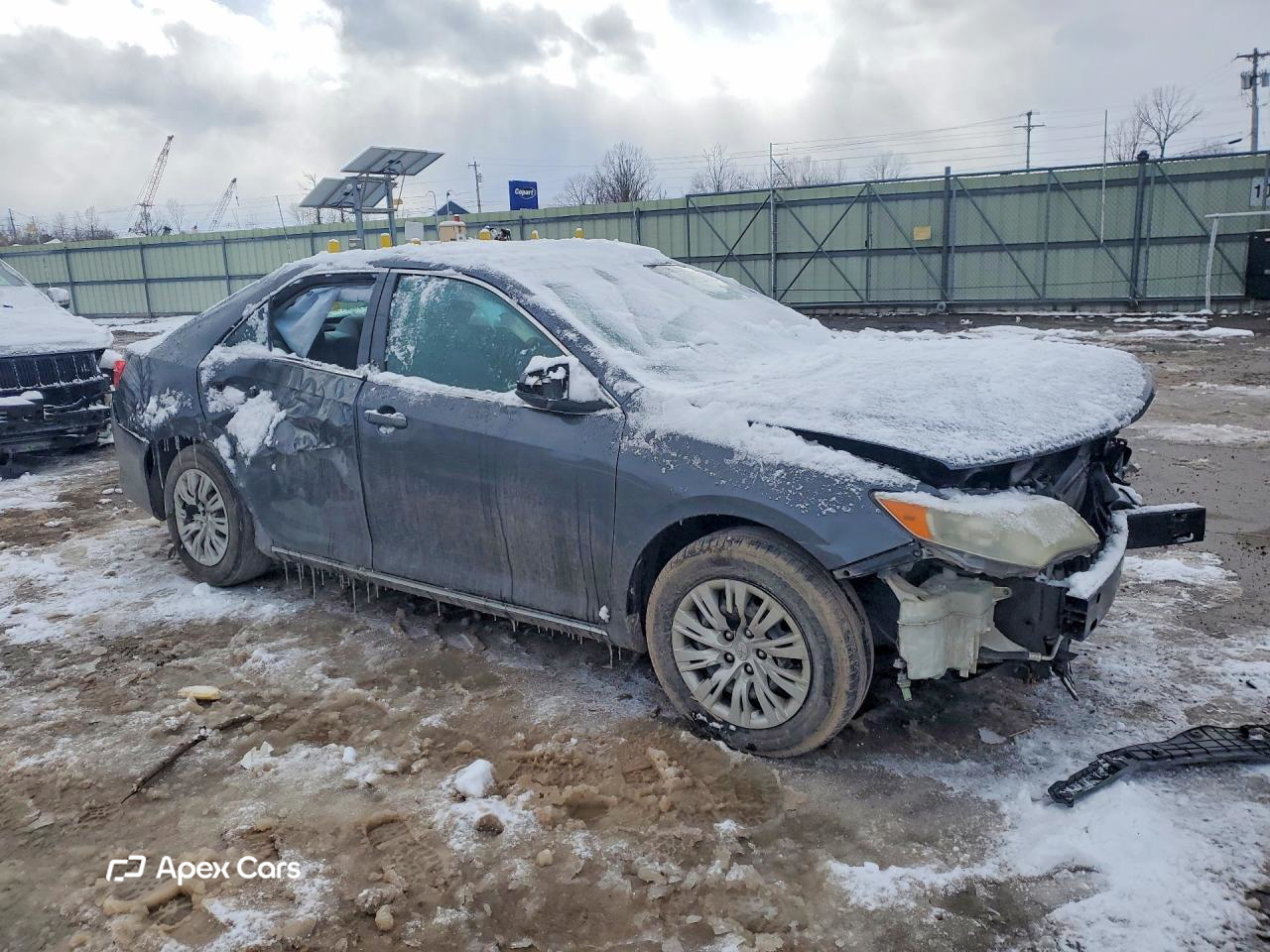 Toyota Camry 2012