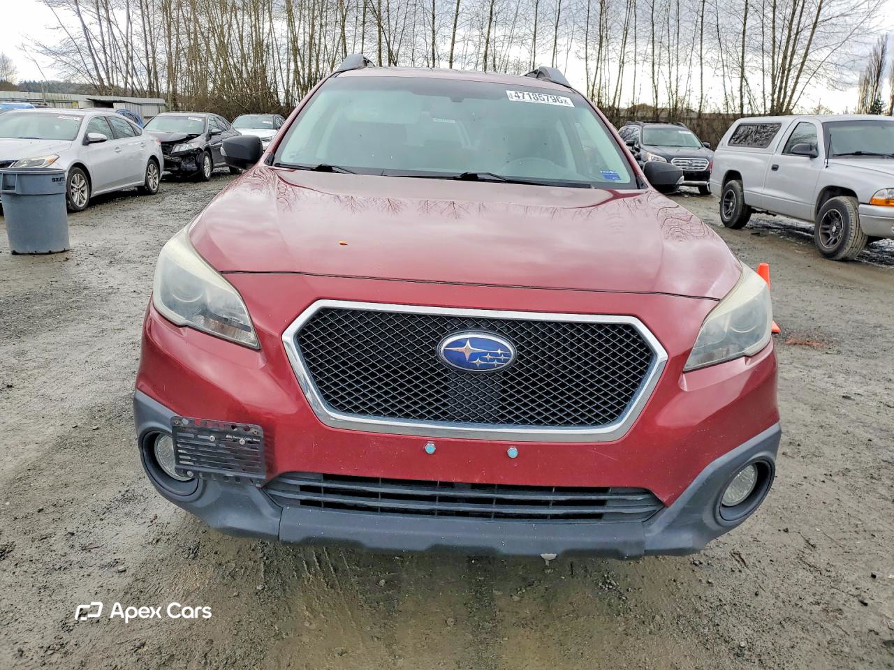 Subaru Outback 2015