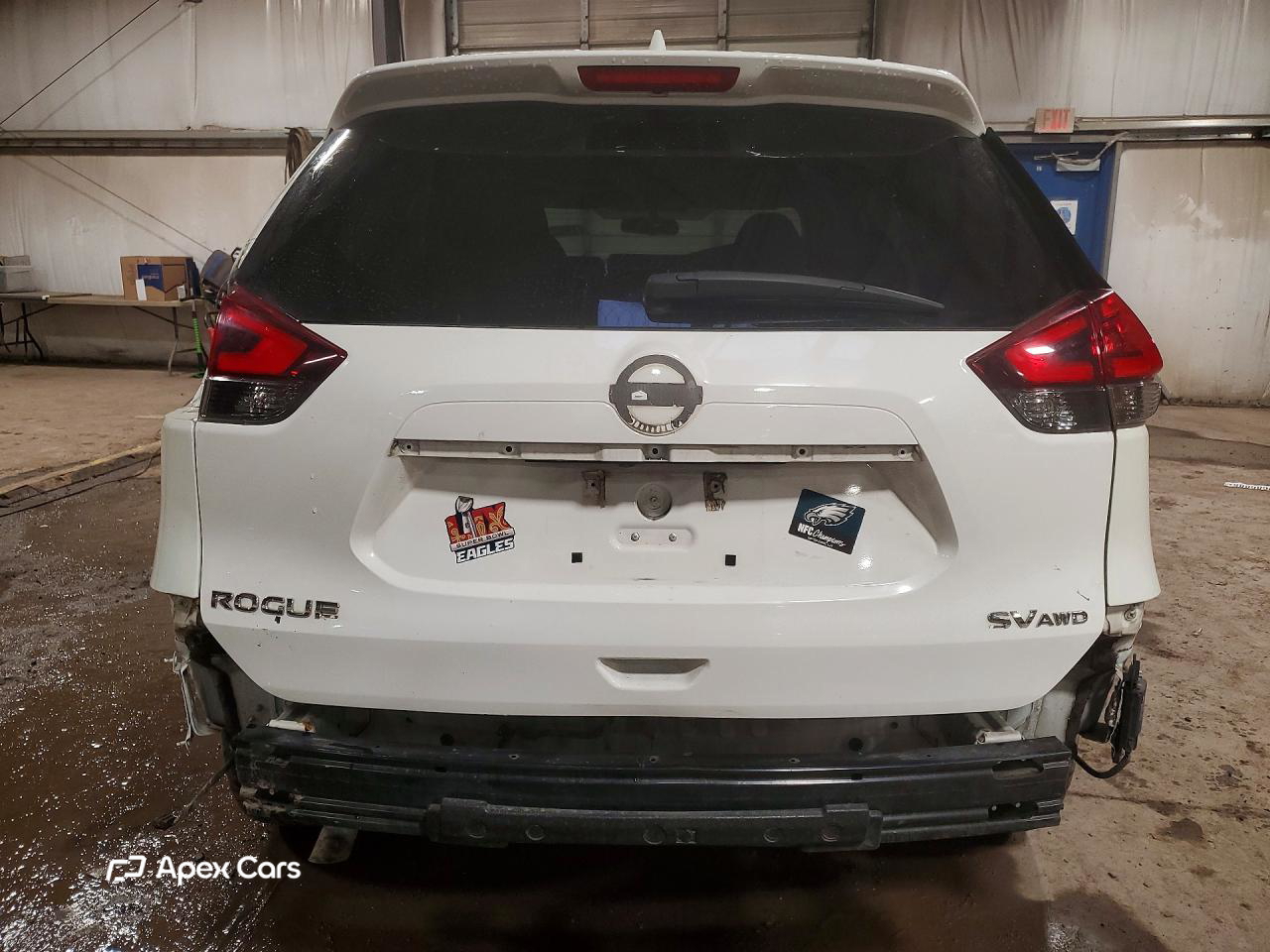 Nissan Rogue 2017
