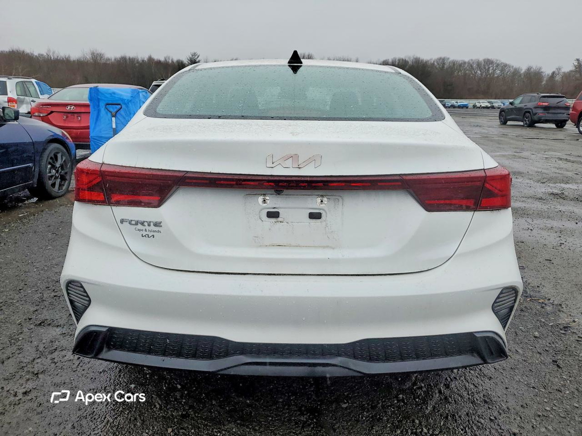Kia Forte 2022