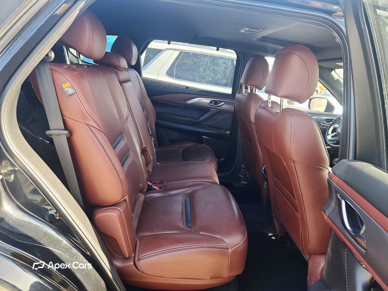 Mazda CX-9 2018