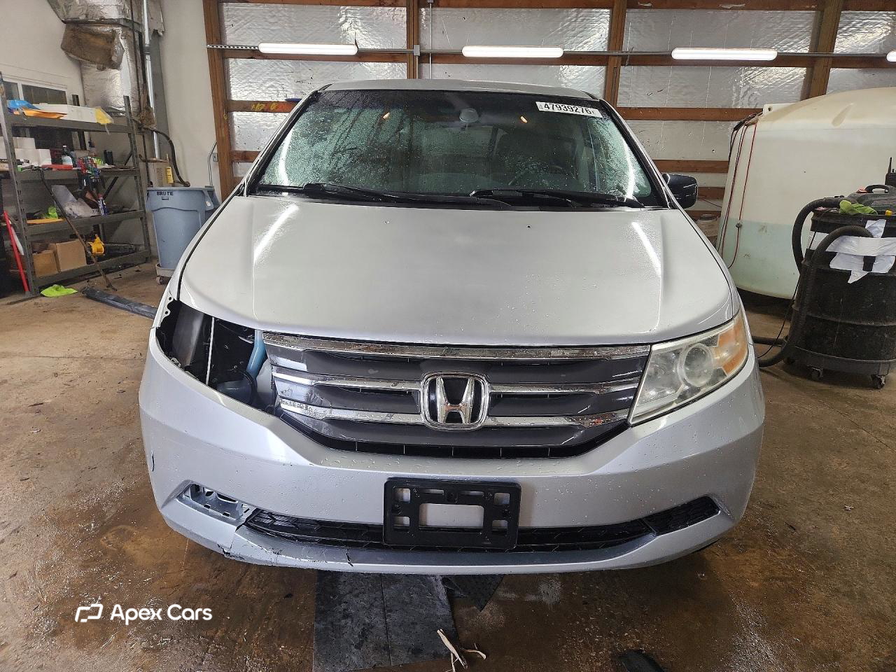 Honda Odyssey 2011