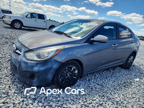 Hyundai Accent 2013 - Image 1 of 13
