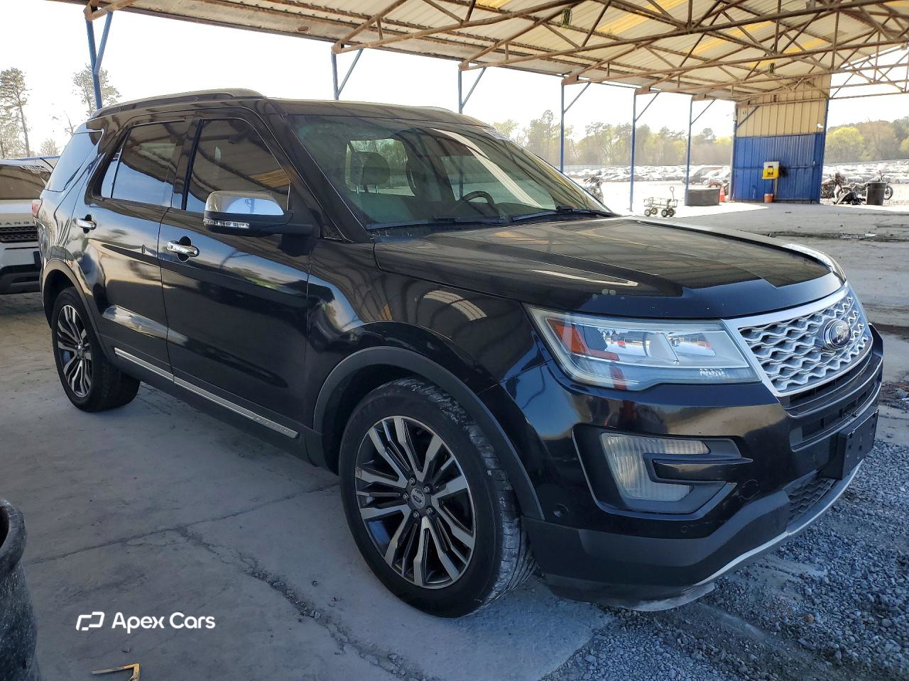 Ford Explorer 2016