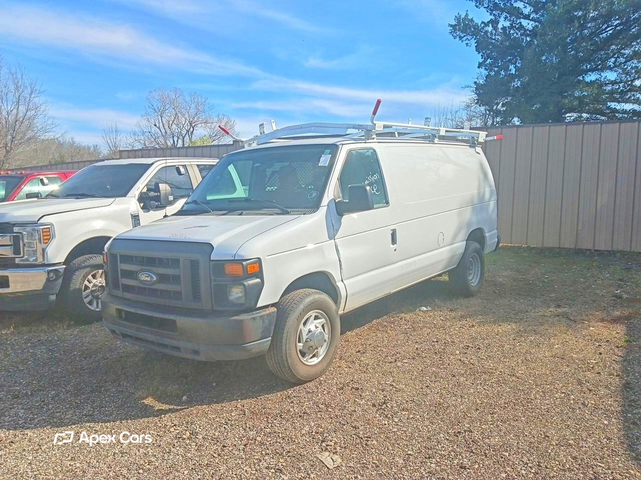 Ford Econoline 2012