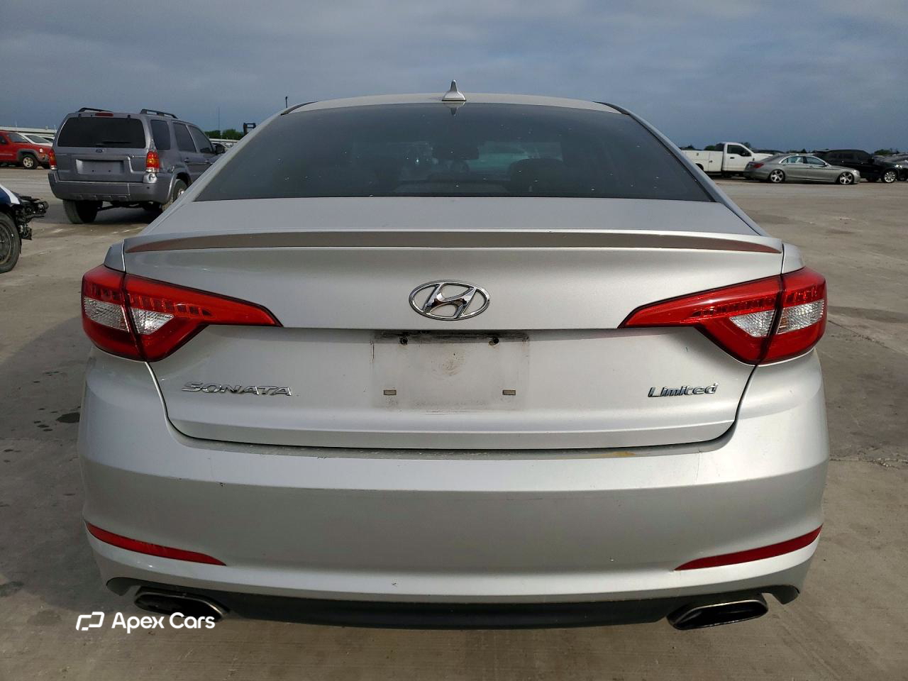 Hyundai Sonata 2016