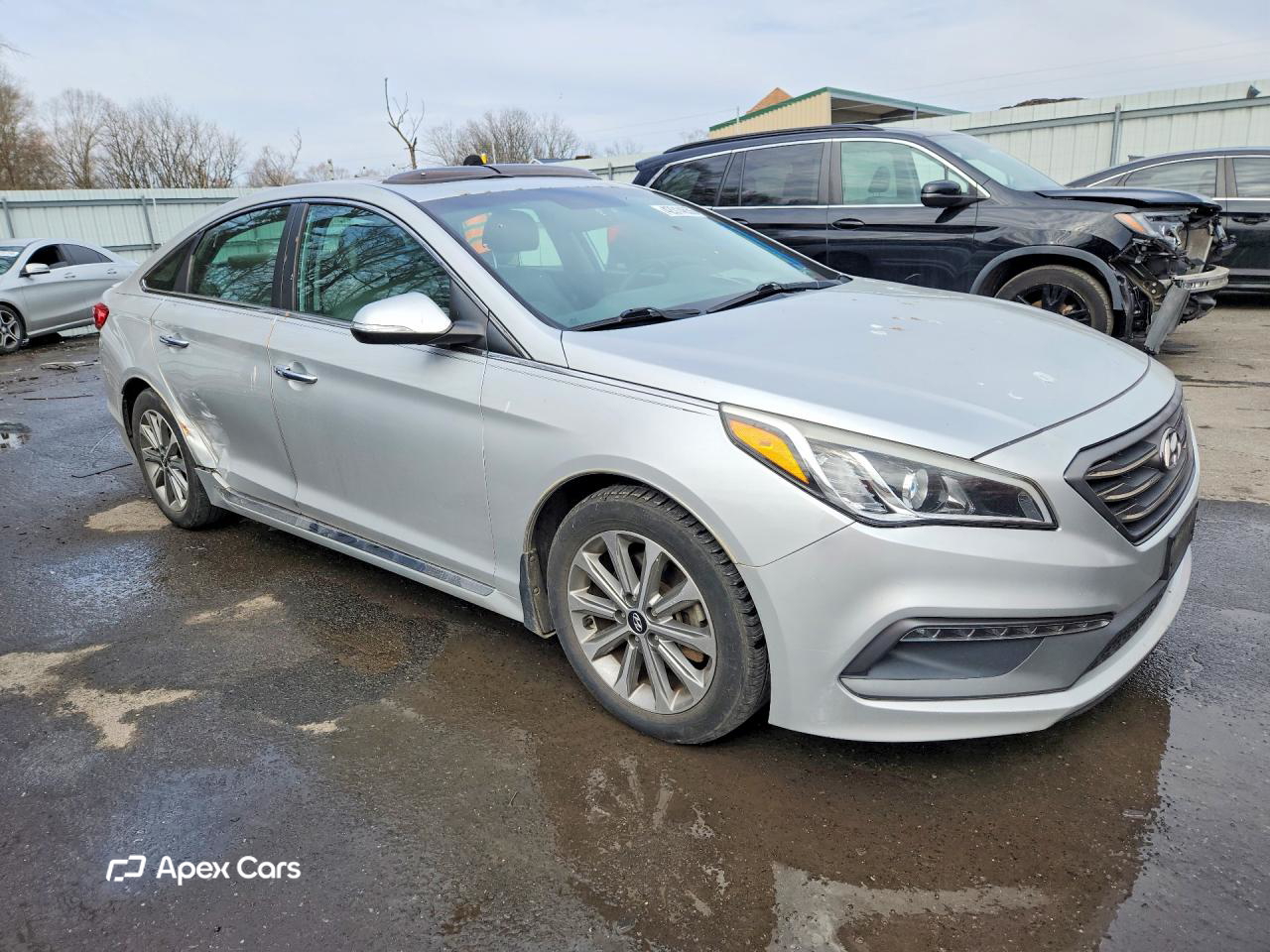 Hyundai Sonata 2017