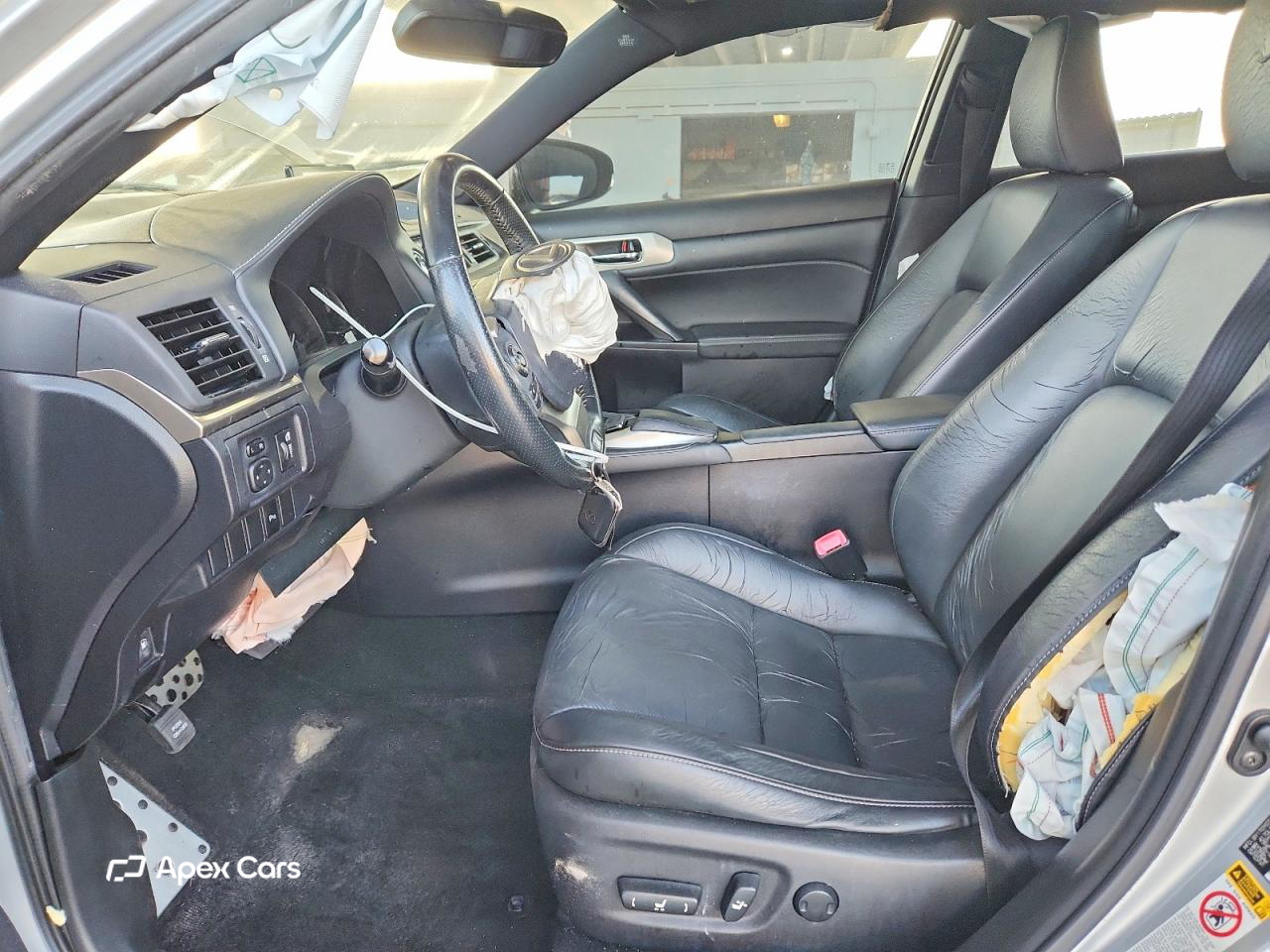 Lexus CT 2015