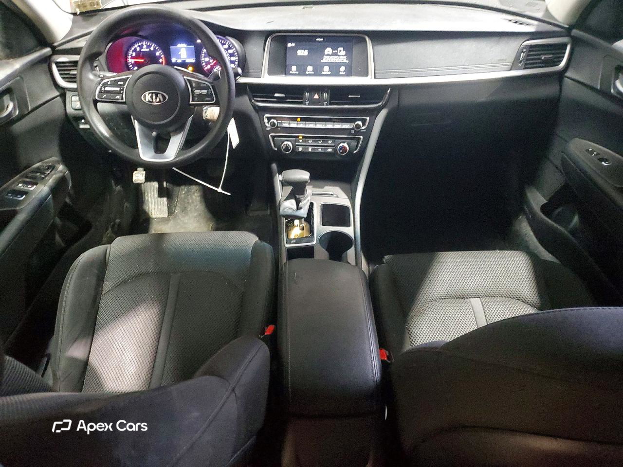 Kia Optima 2020