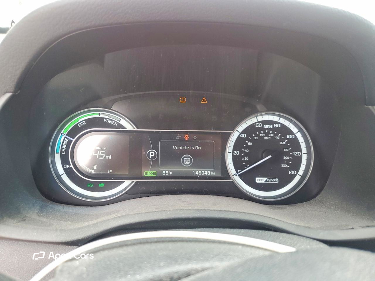 Kia Niro 2017