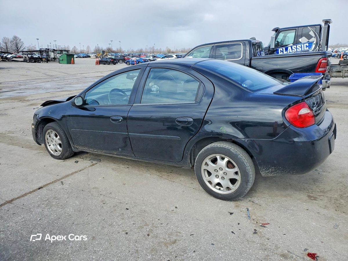 Dodge Neon 2004