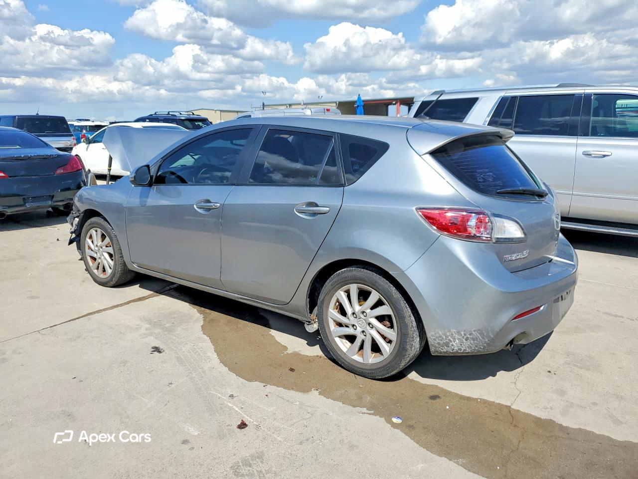 Mazda 3 2012