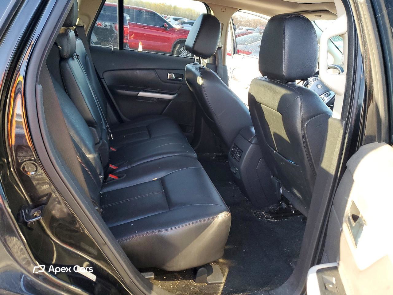 Ford Edge 2013