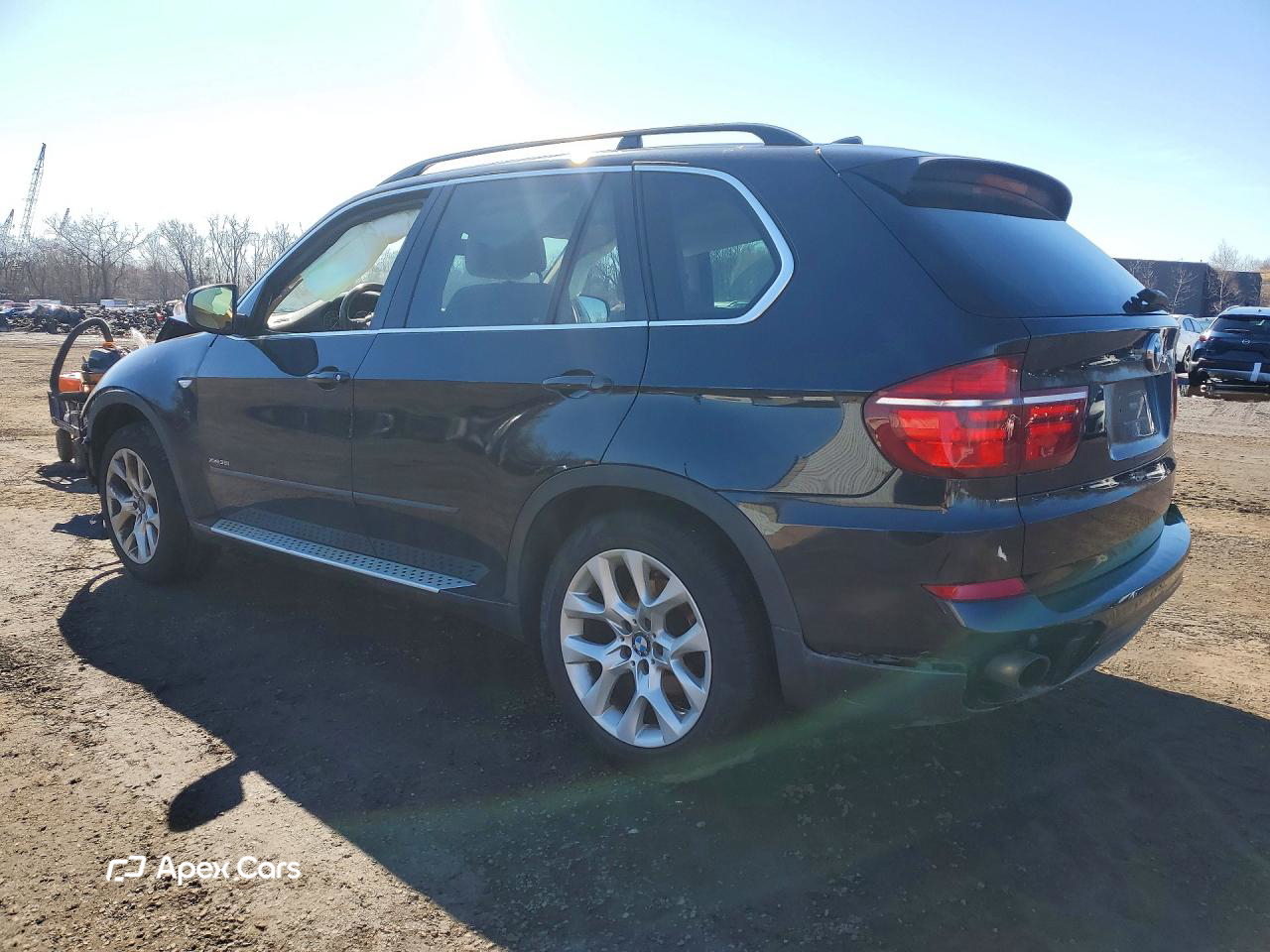 BMW X5 2013