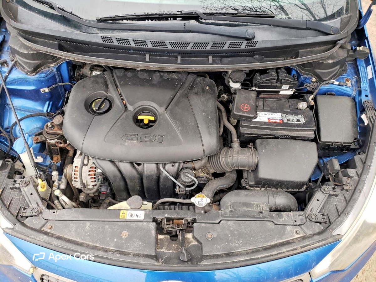 Kia Forte 2014