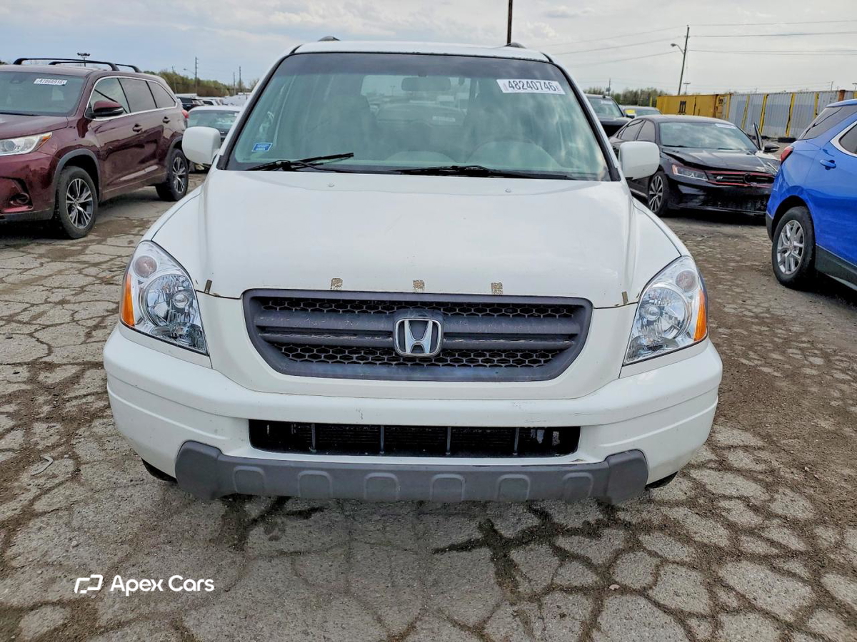 Honda Pilot 2003