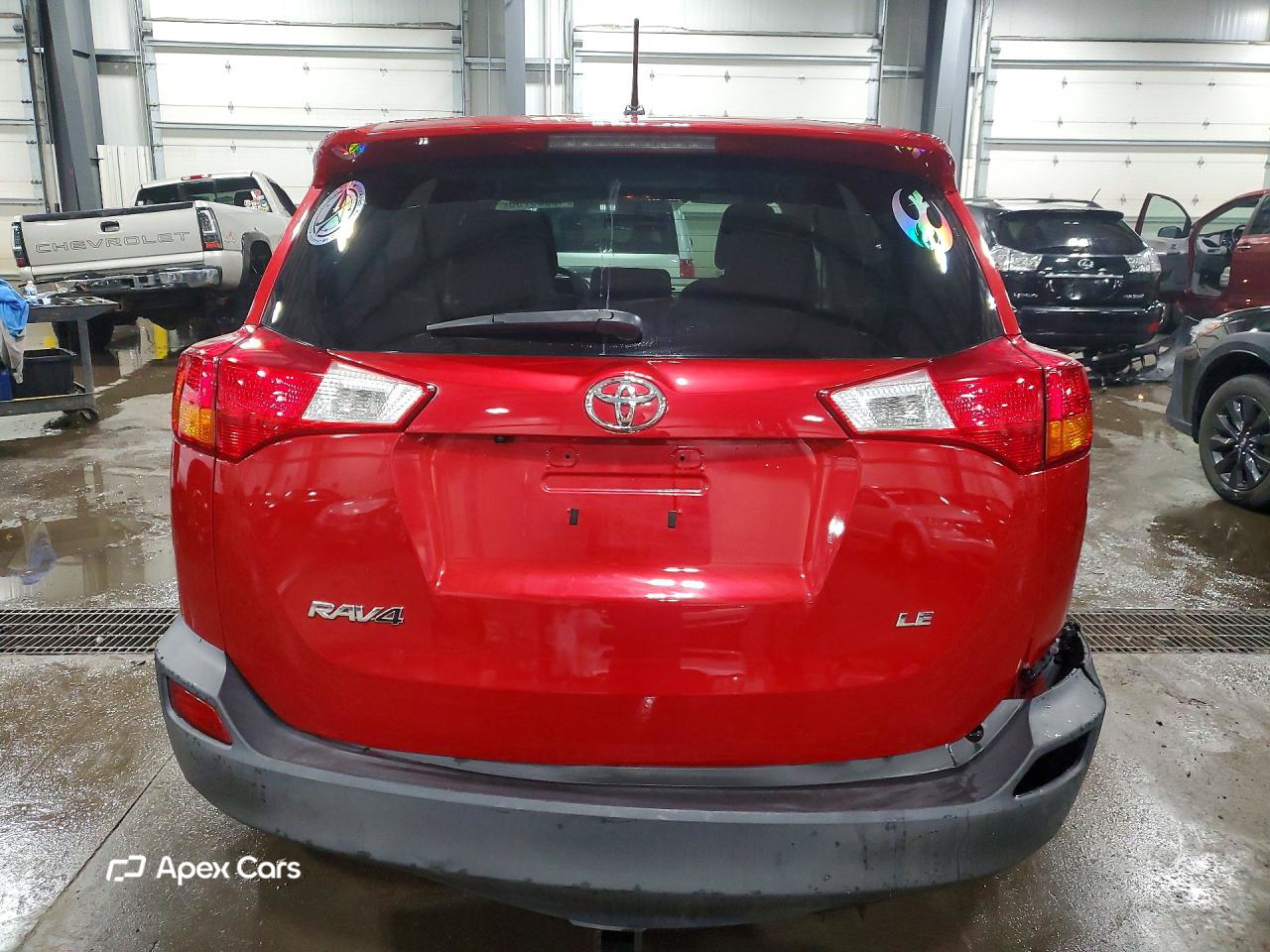 Toyota RAV 4 2014