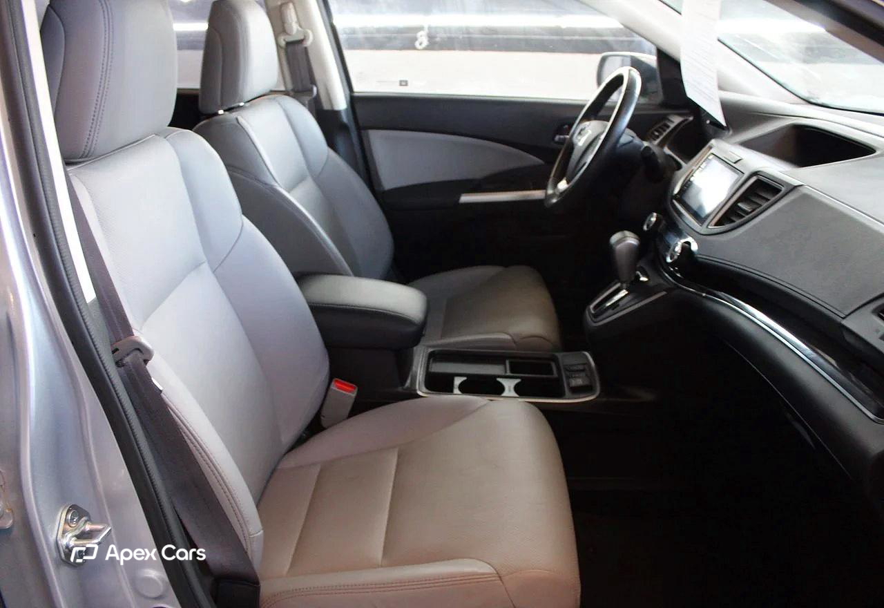 Honda CR-V 2016