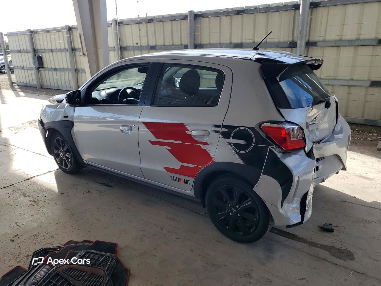 Mitsubishi Mirage 2023