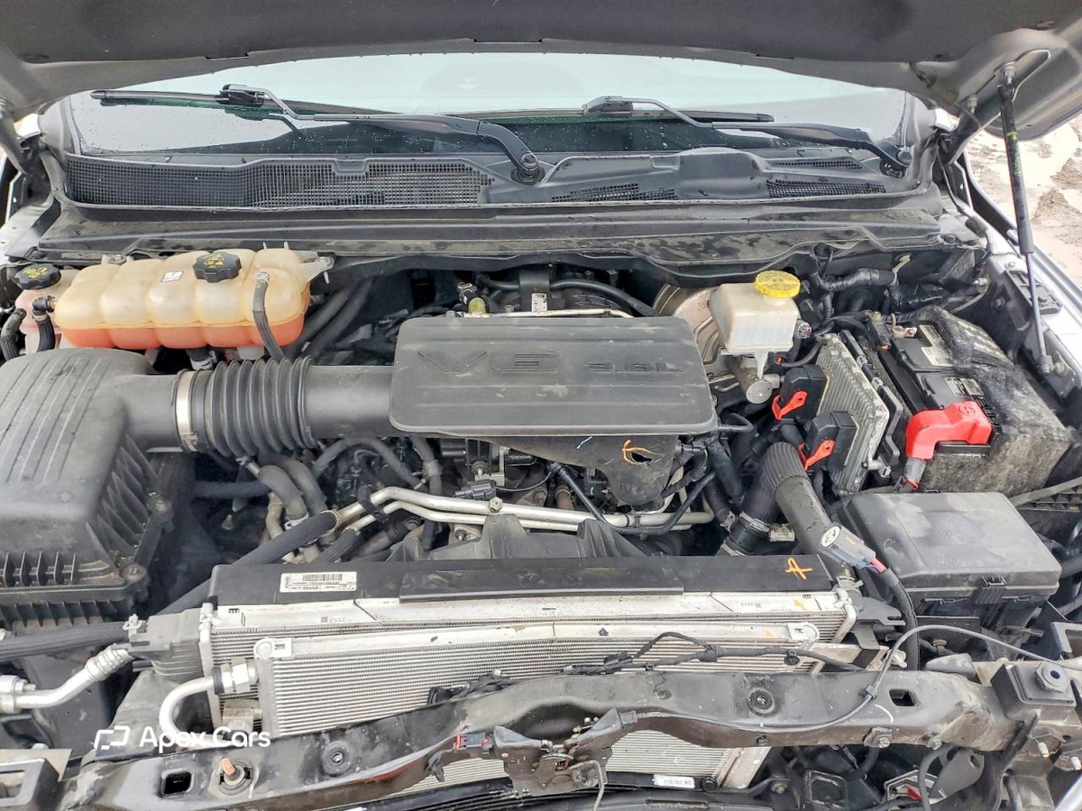 RAM 1500 2019