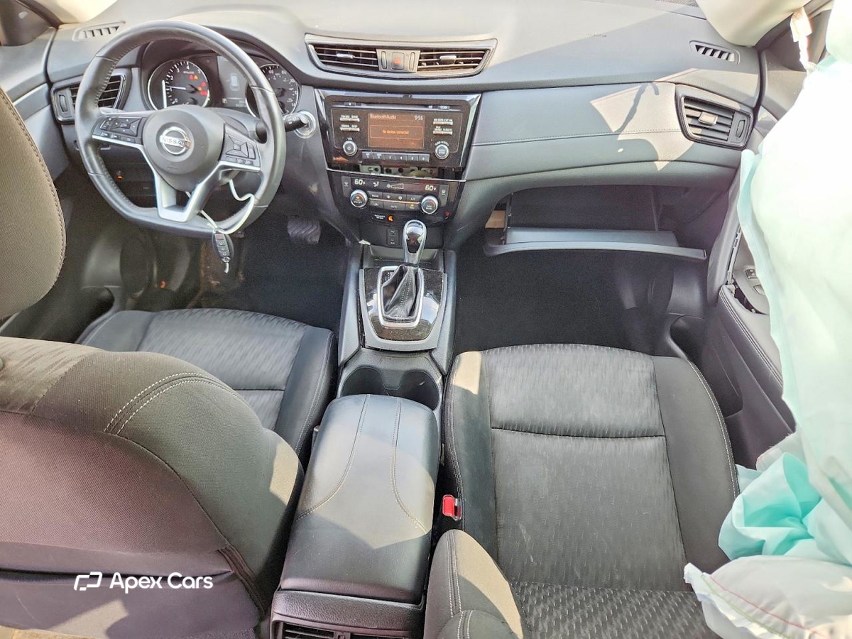 Nissan Rogue 2017