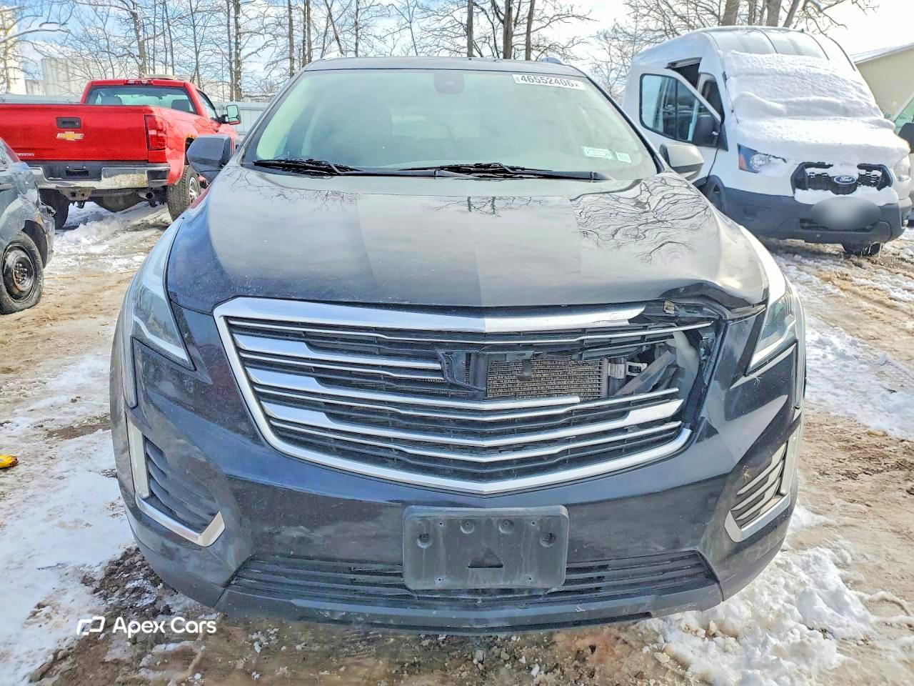 Cadillac XT5 2017