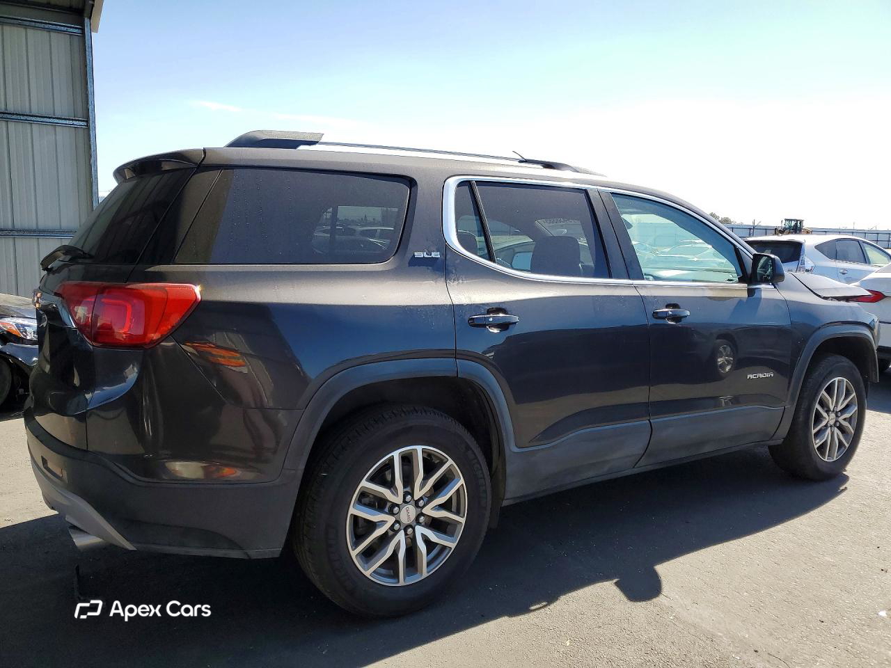 GMC Acadia 2017