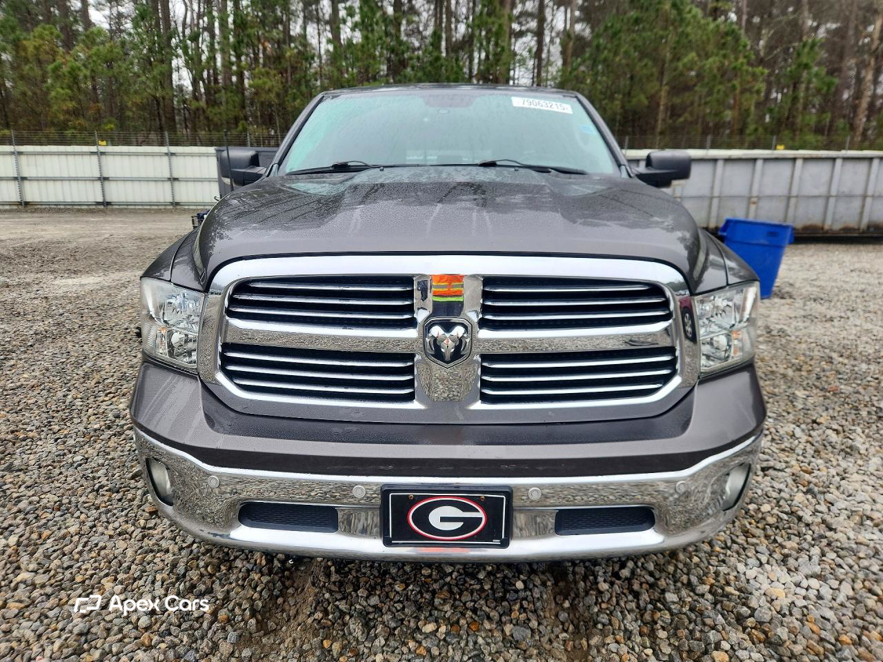 RAM 1500 2015