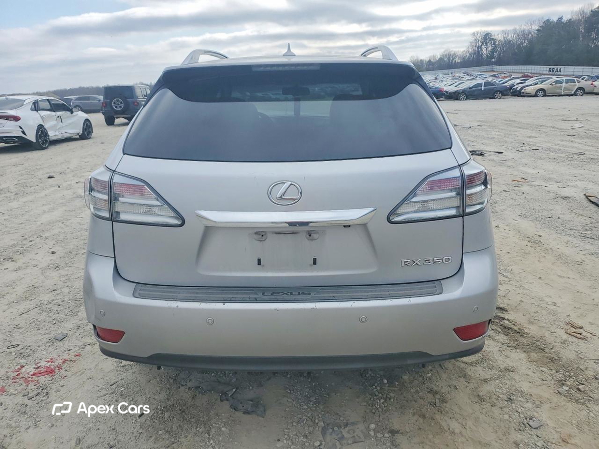 Lexus RX 2012