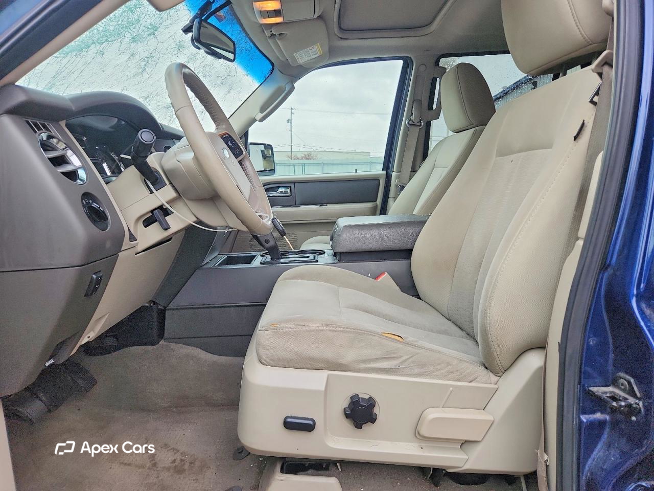 Ford Expedition 2012