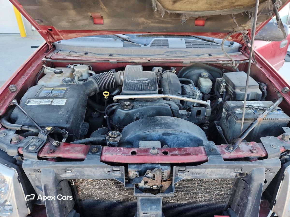 GMC Envoy 2003