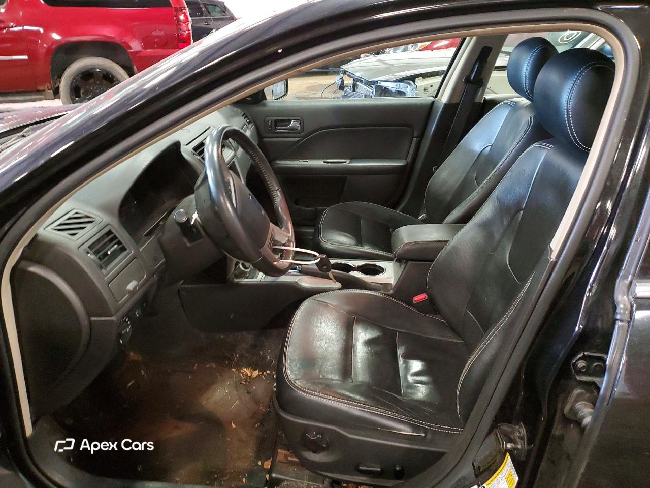 Ford Fusion 2010