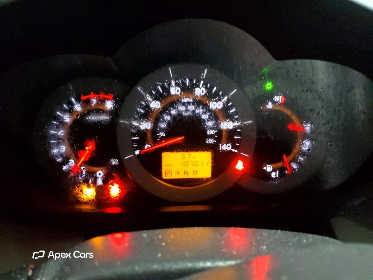 Toyota RAV 4 2011