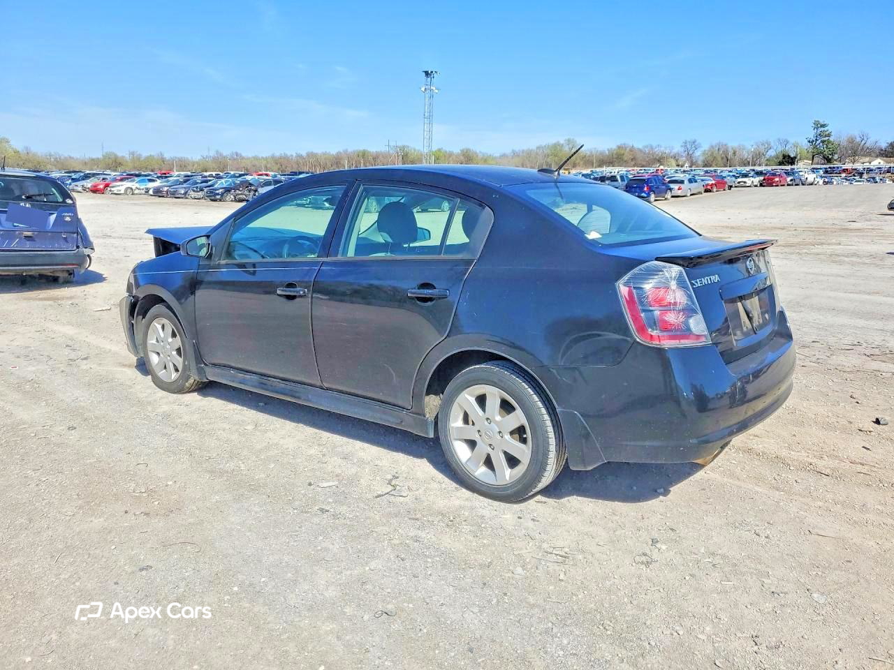 Nissan Sentra 2012