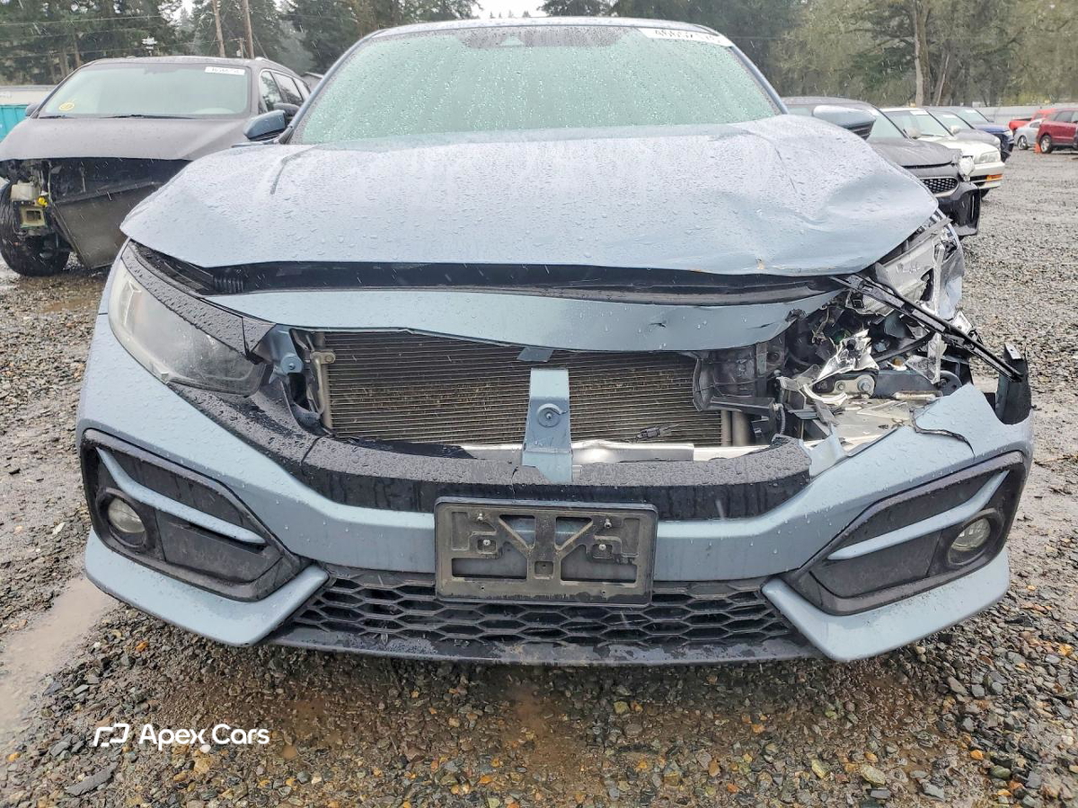 Honda Civic 2020