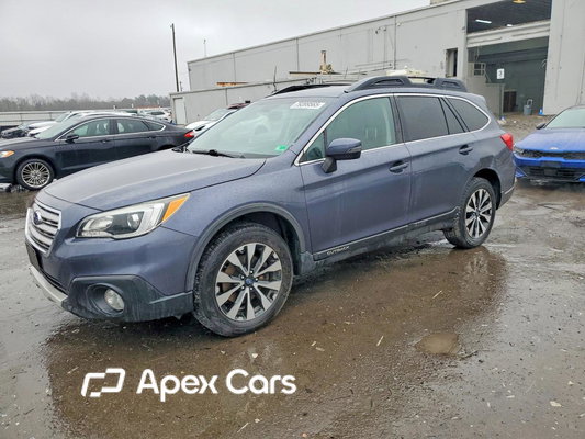 Subaru Outback 2015 - Image 1 of 14