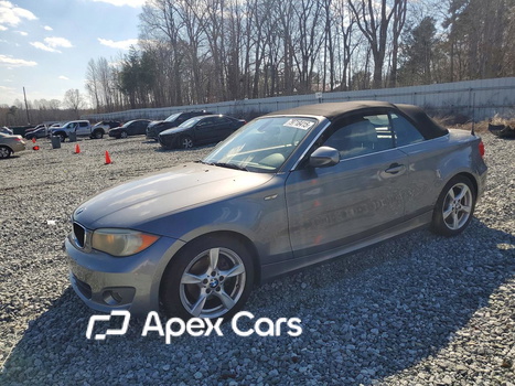 BMW Series 1 2012 - Image 1 of 12