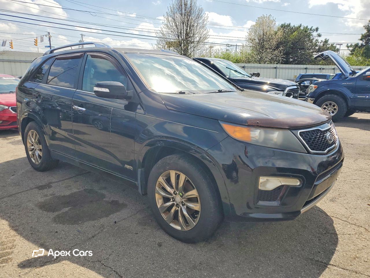 Kia Sorento 2011