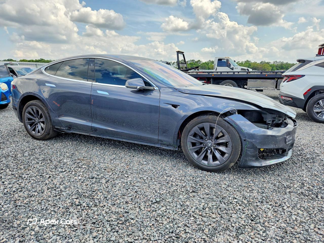 Tesla Model S 2019