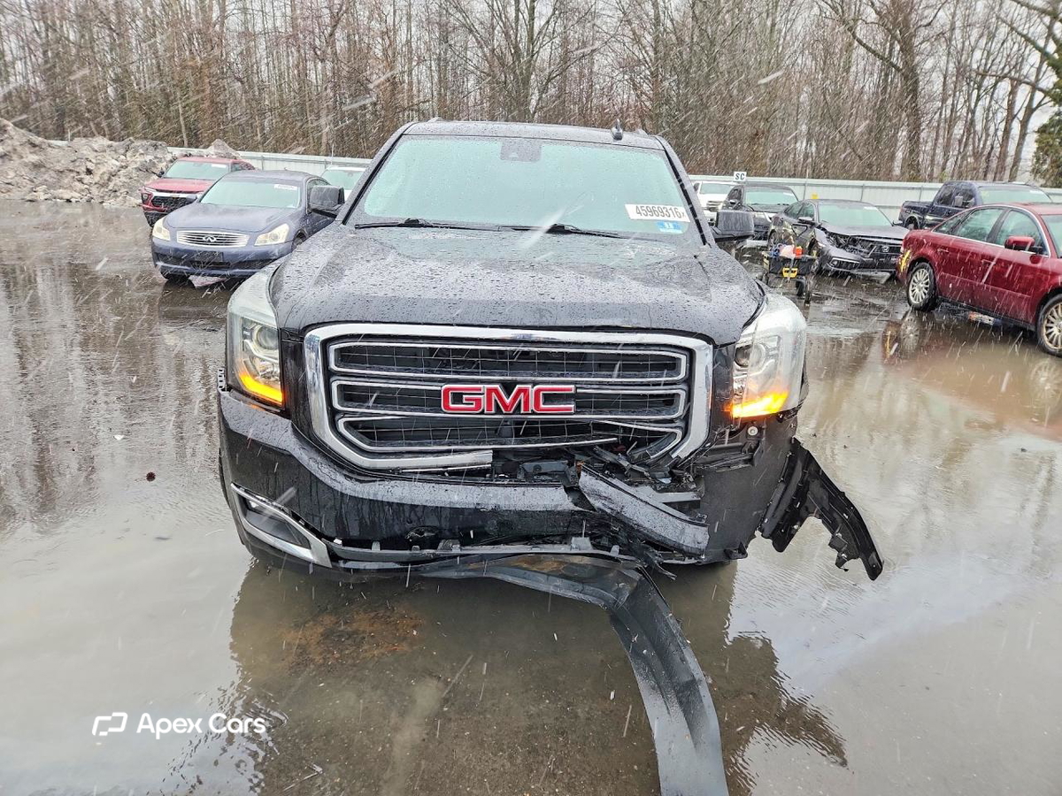 GMC Yukon 2020