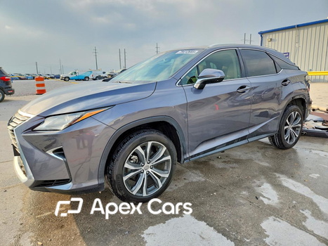 Lexus RX 2017 - Image 1 of 15
