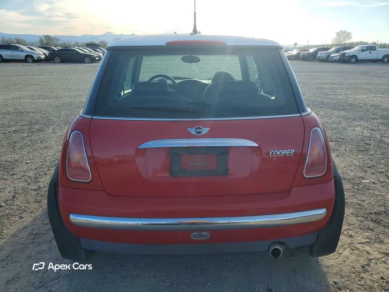 MINI Cooper 2004